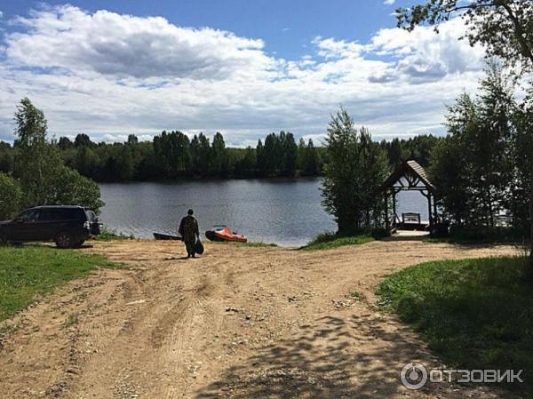 База ситинка на рыбинском. Рыбинское водохранилище база отдыха Ситинка. Заповедное Устье Рыбинка база отдыха.