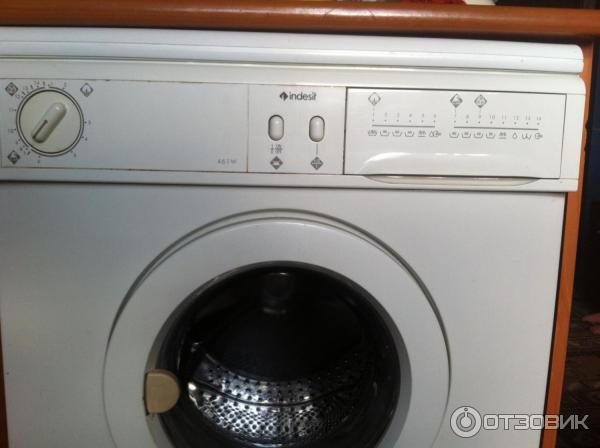 Indesit WN 461 WO: инструкция