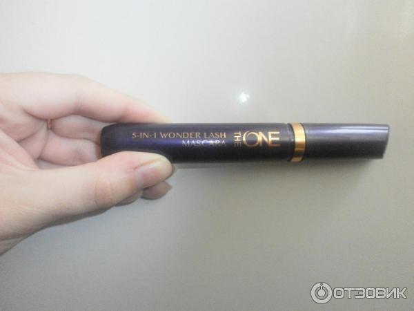 Многофункциональная тушь для ресниц 5 в 1 Oriflame The ONE Wonderlash фото