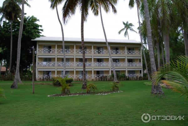 Отель Vista Sol Punta Cana (Доминикана, Пунта Кана) фото