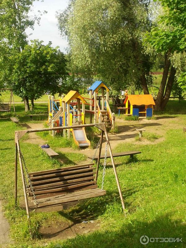 Парк-отель Огниково (Россия, Московская область) фото