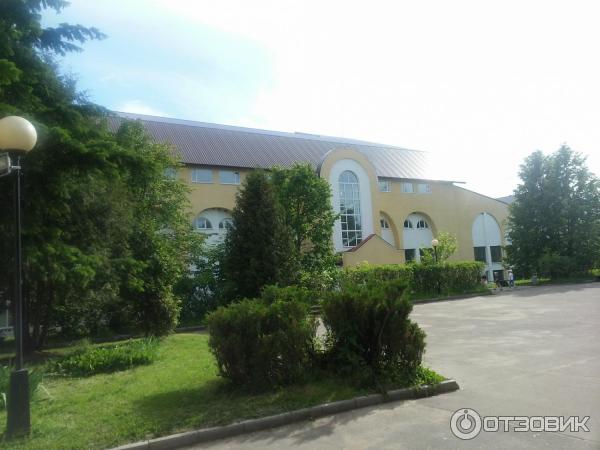 Парк-отель Огниково (Россия, Московская область) фото