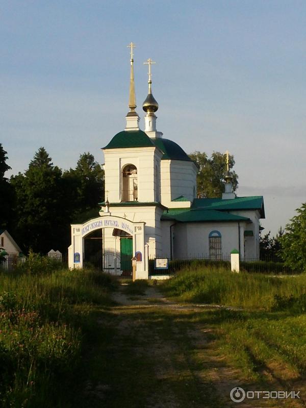 Парк-отель Огниково (Россия, Московская область) фото