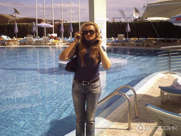 Курорт Солнечный берег (Болгария) фото