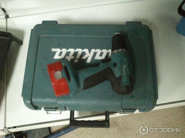 Аккумуляторная дрель-шуруповерт Makita 6281DWPE фото