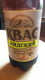 Квас "Лидский" фото