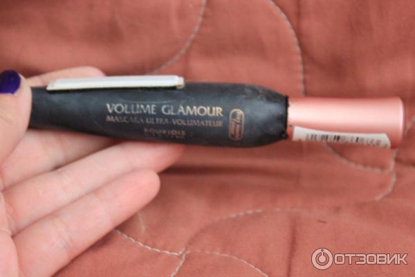 Тушь Bourjois Volume Glamour фото