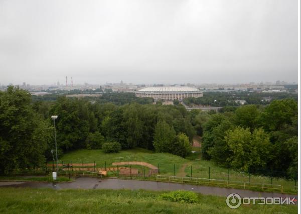 Обзорная автобусная экскурсия по Москве от экскурсионного бюро Лауда