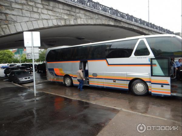 Обзорная автобусная экскурсия по Москве от экскурсионного бюро Лауда