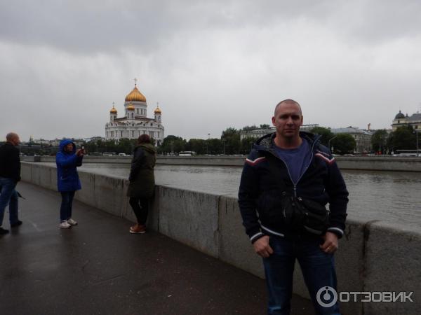 Обзорная автобусная экскурсия по Москве от экскурсионного бюро Лауда