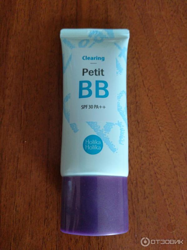 BB крем Holika Holika Clearing BB Cream фото