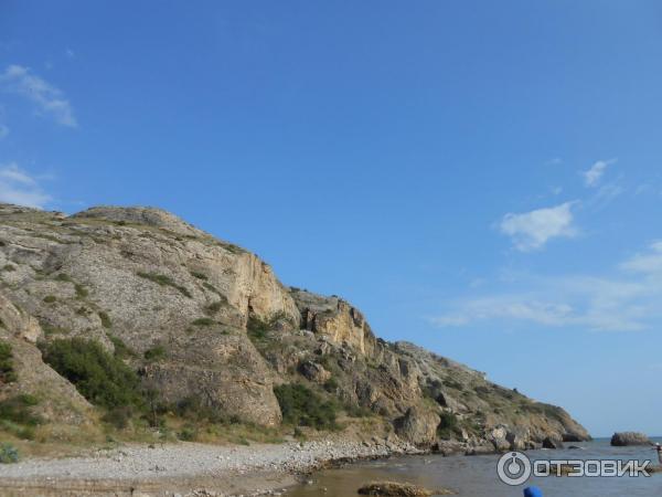 Поход на гору Алчак-Кая (Россия, Судак) фото