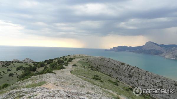 Поход на гору Алчак-Кая (Россия, Судак) фото