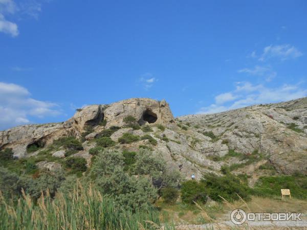 Поход на гору Алчак-Кая (Россия, Судак) фото