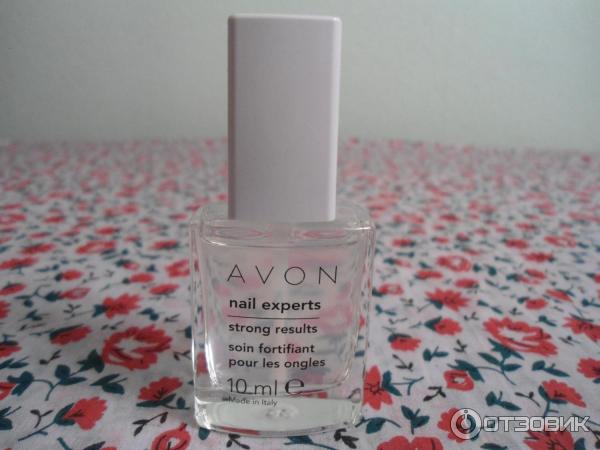 Средство для укрепления и роста ногтей Avon Хорошие результаты фото