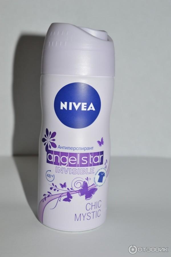 Дезодорант-антиперспирант Nivea Angel Star Chic mystic фото