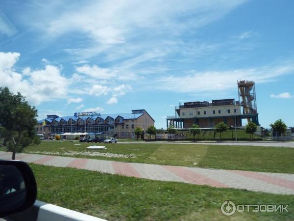 Аквапарк Золотая бухта (Россия, Геленджик) фото