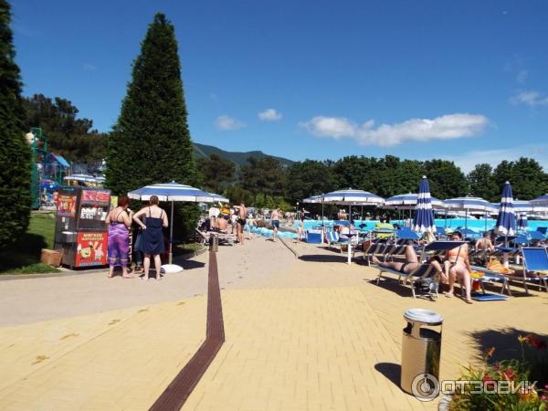 Аквапарк Золотая бухта (Россия, Геленджик) фото