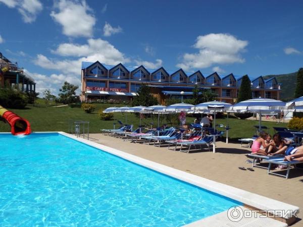 Аквапарк Золотая бухта (Россия, Геленджик) фото