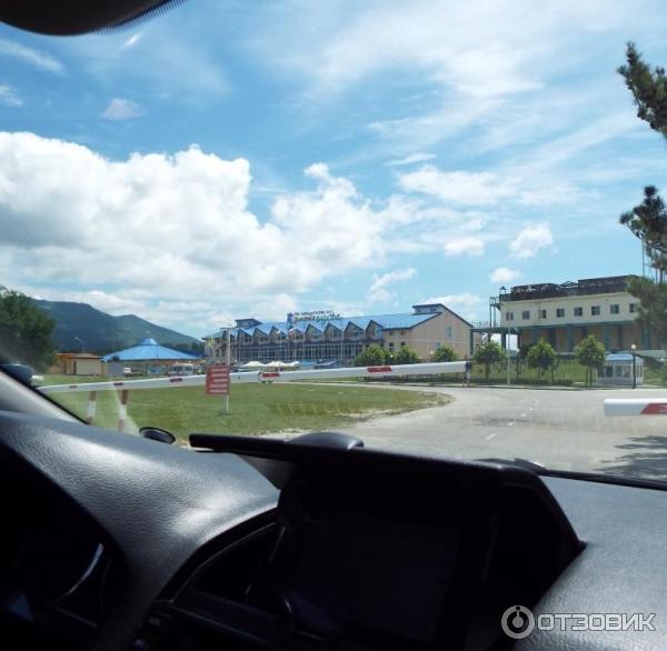 Аквапарк Золотая бухта (Россия, Геленджик) фото