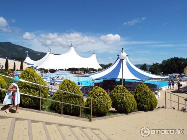 Аквапарк Золотая бухта (Россия, Геленджик) фото