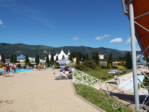 Аквапарк Золотая бухта (Россия, Геленджик) фото