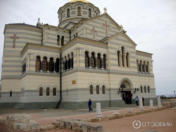 Собор Князя Владимира в Херсонесе