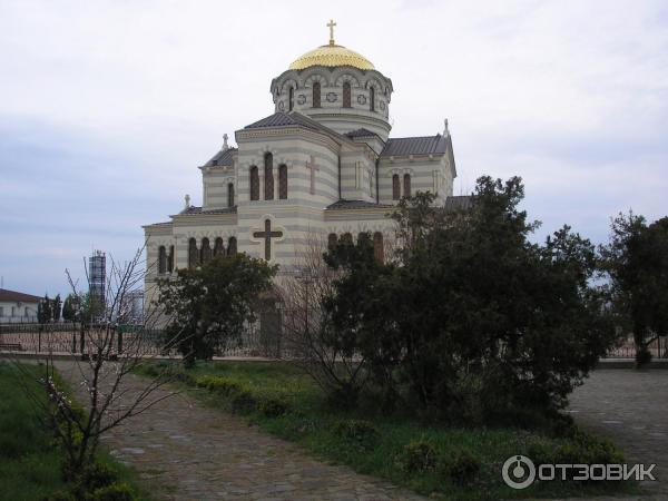 Собор Князя Владимира в Херсонесе