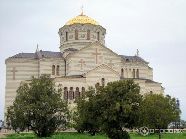 Собор Князя Владимира в Херсонесе