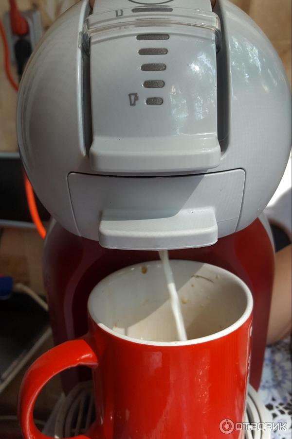 Кофемашина Nescafe Dolce Gusto Mini Me фото