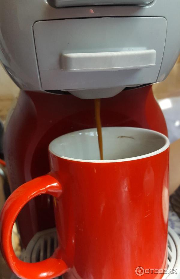 Кофемашина Nescafe Dolce Gusto Mini Me фото