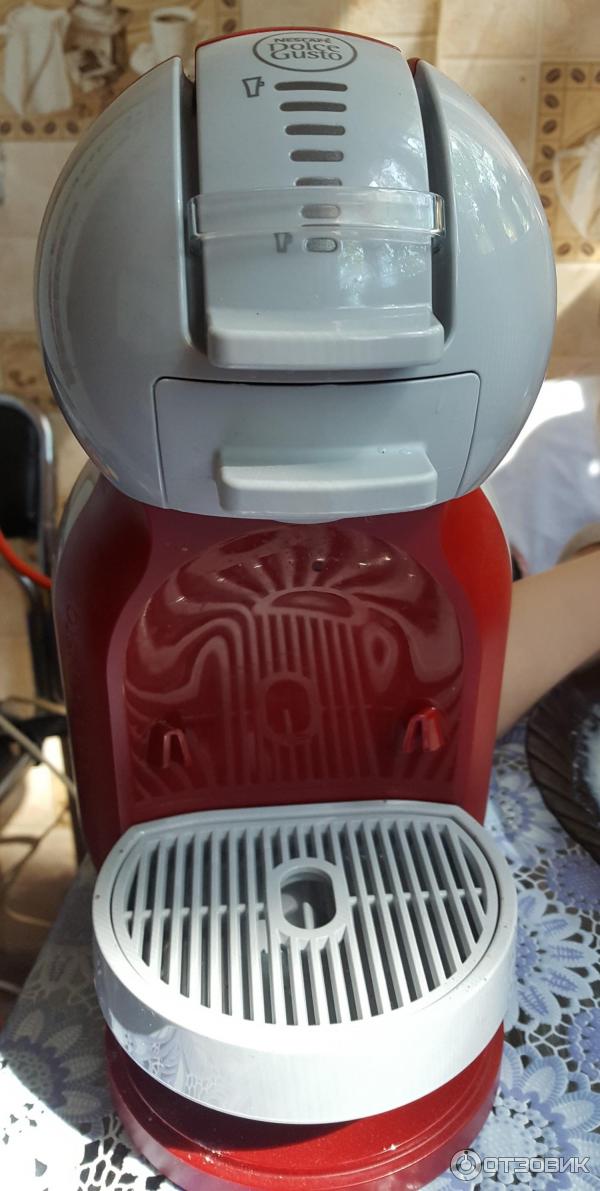 Кофемашина Nescafe Dolce Gusto Mini Me фото