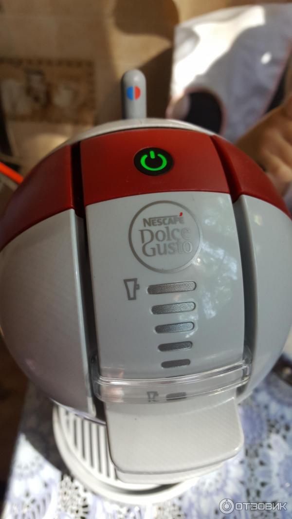 Кофемашина Nescafe Dolce Gusto Mini Me фото