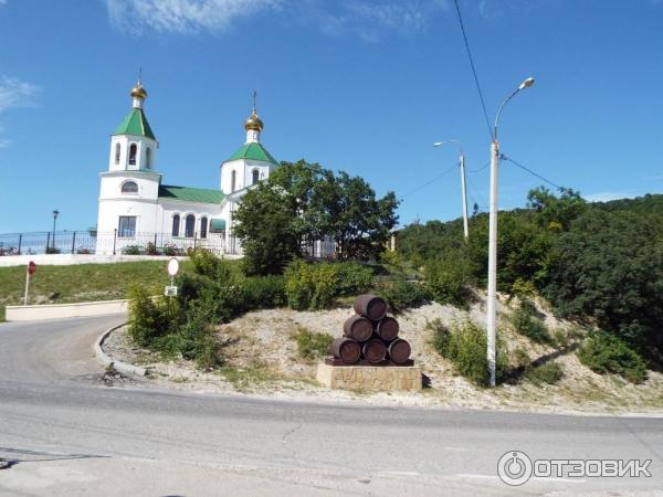 Отдых на озере Абрау (Россия, Краснодарский край) фото