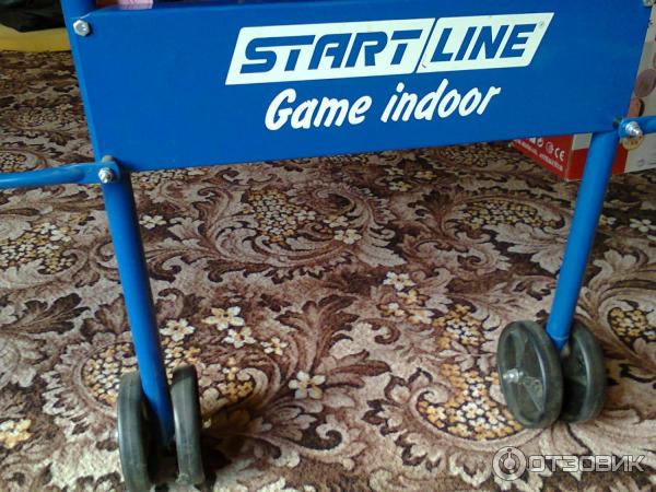 Купить Теннисный Стол Start Line Game Indoor