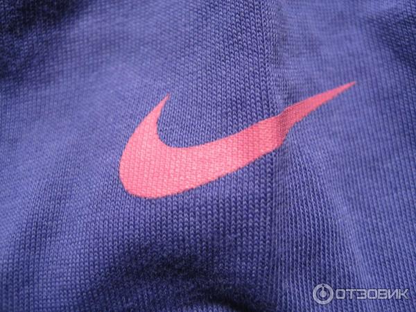 Женская футболка Nike Dri-Fit