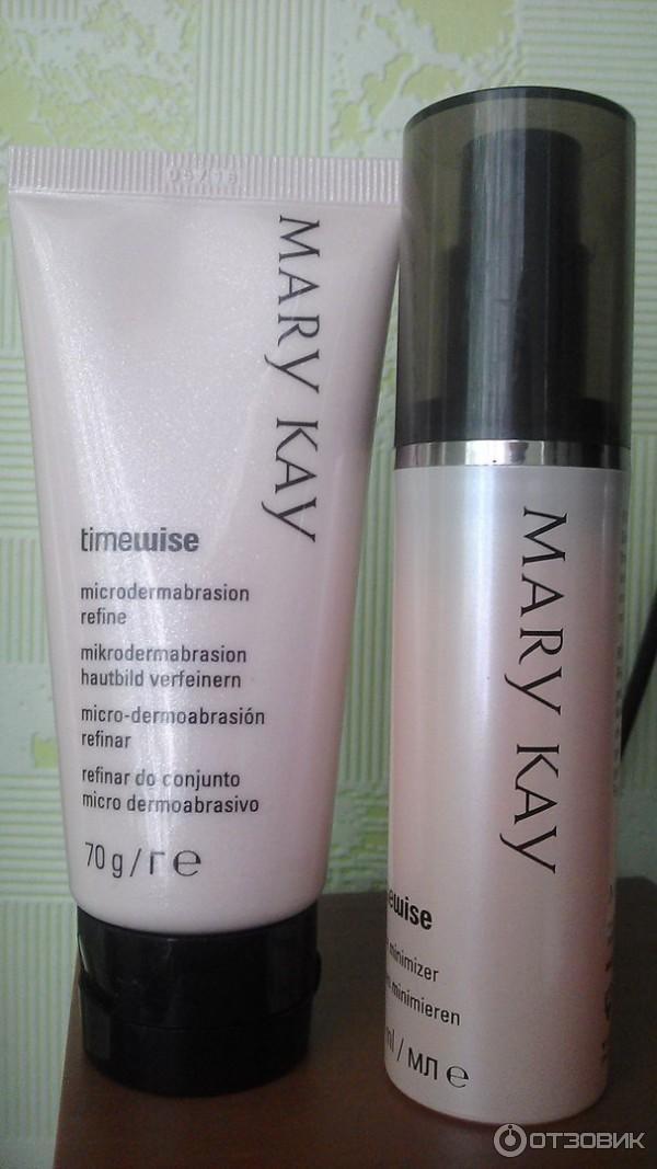 Система для пилинга лица Mary Kay TimeWise фото