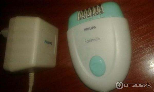 Эпилятор Philips Satinelle HP2843 фото