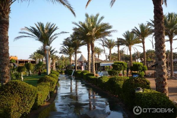 Отель El Hayat Sharm Resort 4* (Египет, Шарм Эль Шейх) фото