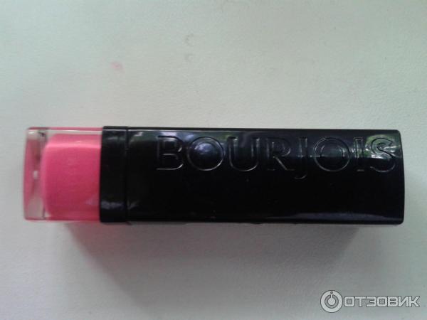 Губная помада Bourjois Rouge Edition фото