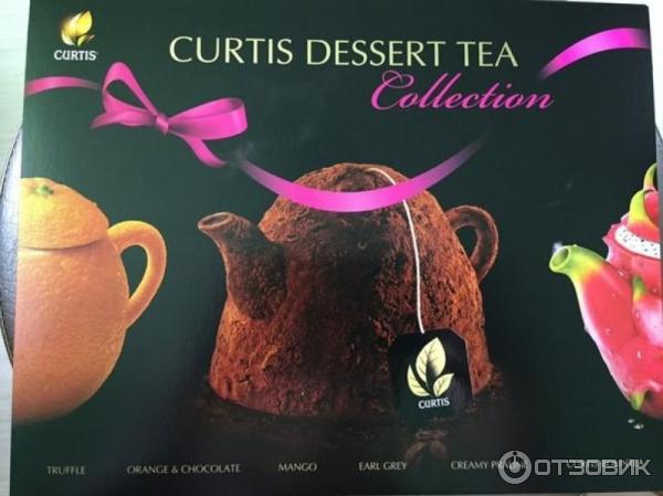 Чай Curtis Dessert Tea Collection фото