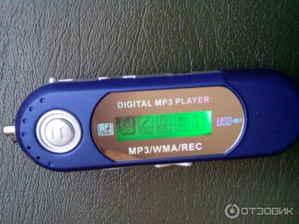 Mp3-player Digital фото