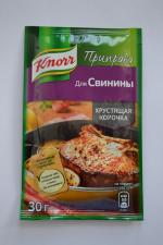 Приправа Knorr На второе "Плов" фото