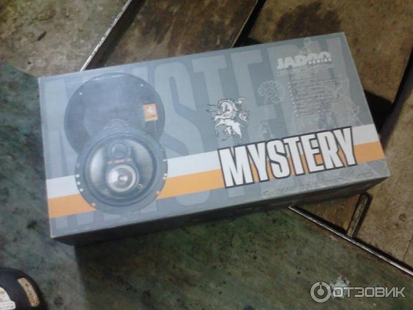 Автомобильная акустическая система Mystery Jadoo MJ-630 фото