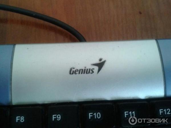 Клавиатура USB Genius KKB-2040US фото