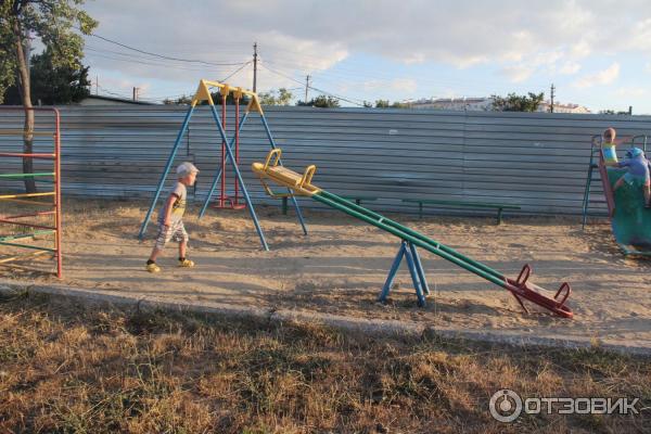 Отдых на пляже Омега (Россия, Севастополь) фото