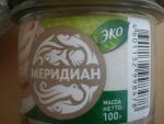Риет из лосося с каперсами и укропом Меридиан-Эко фото
