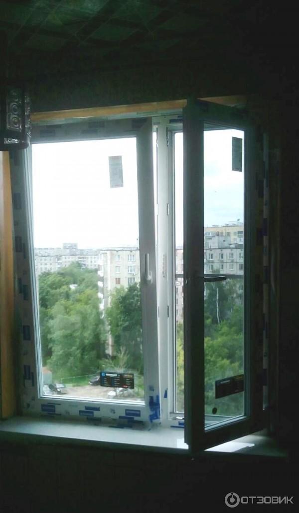 Компания Фабрика Окон (Россия, Москва) фото
