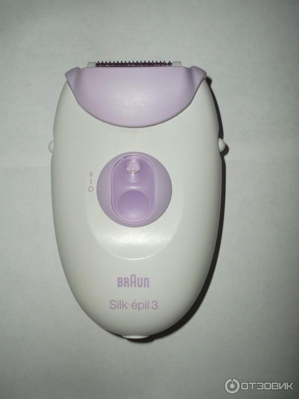 Эпилятор Braun Silk-epil 3170 фото