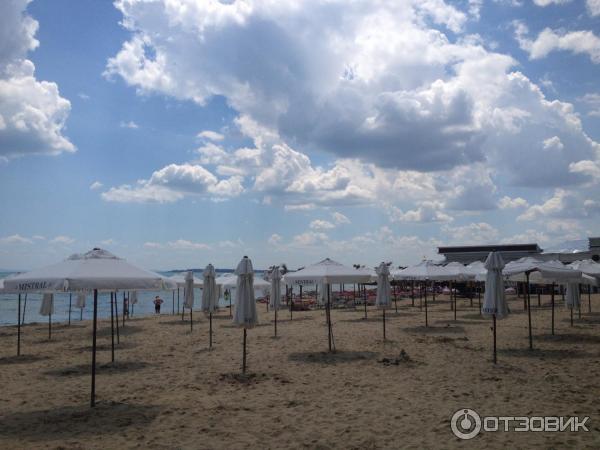 Отель Berlin Beach фото